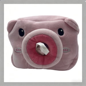 white paper airplane pendant for girls