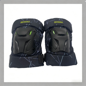 motorcycle anti fall protective gear set off road racing protective knee pads