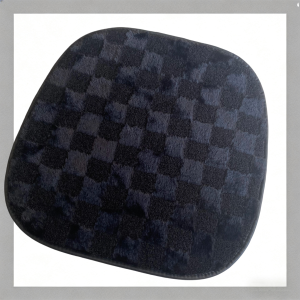 honeycomb cheese biscuit seat and backrest