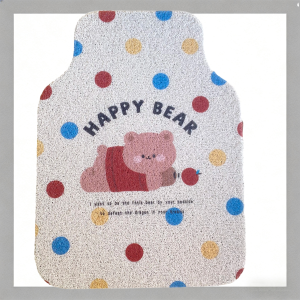 honeycomb cheese biscuit seat and backrest