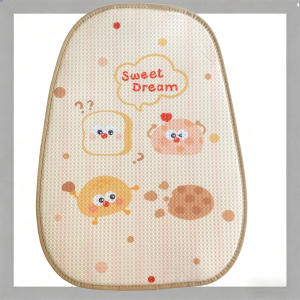 honeycomb cheese biscuit seat and backrest