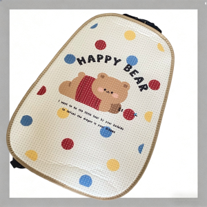 honeycomb cheese biscuit seat and backrest