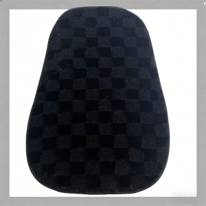 honeycomb cheese biscuit seat and backrest