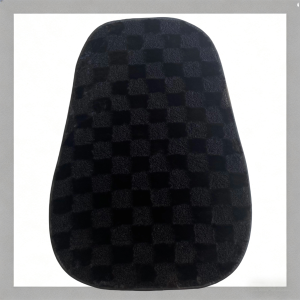 honeycomb cheese biscuit seat and backrest