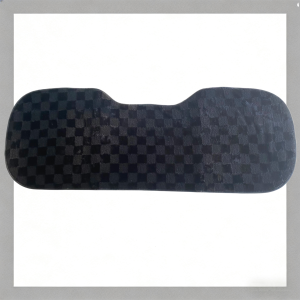 honeycomb cheese biscuit seat and backrest