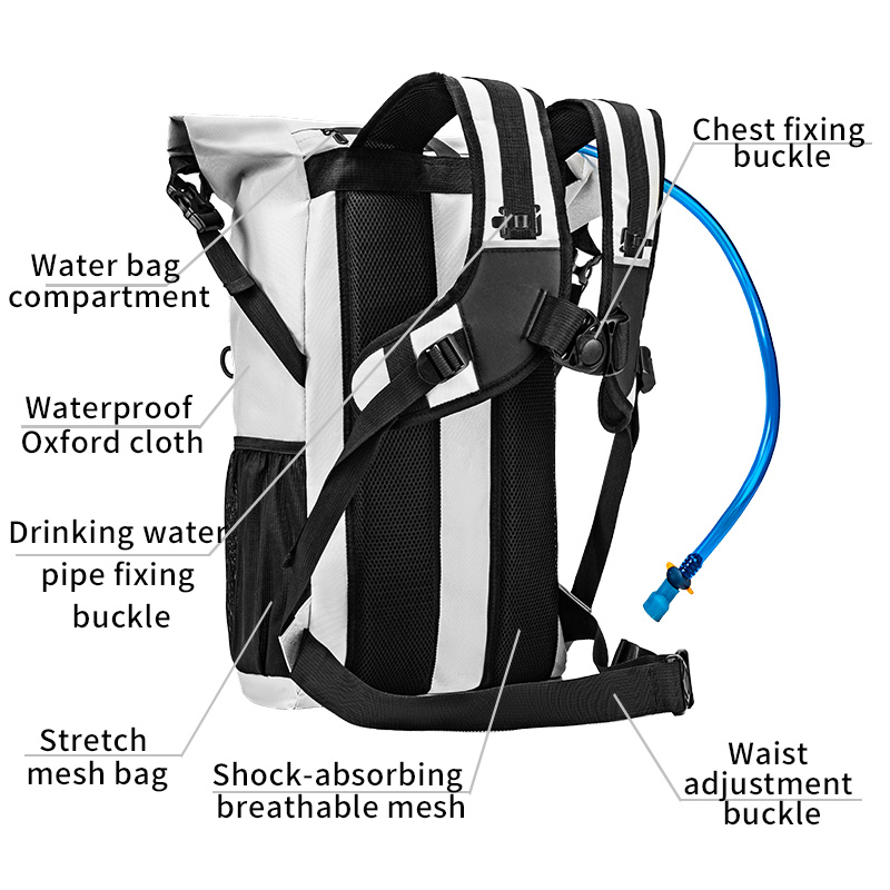 large capacity waterproof backpack for motorcycle outdoor riding large capacity waterproof backpack for motorcycle outdoor riding